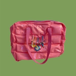 Vintage Y2K Inflatable Purse